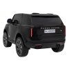 Detské vozidlo Range Rover SUV Lift čierne