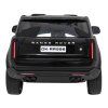Detské vozidlo Range Rover SUV Lift čierne