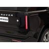 Detské vozidlo Range Rover SUV Lift čierne
