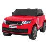 Detské vozidlo Range Rover SUV Lift červené
