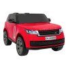 Detské vozidlo Range Rover SUV Lift červené