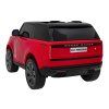 Detské vozidlo Range Rover SUV Lift červené