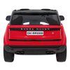 Detské vozidlo Range Rover SUV Lift červené