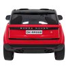 Range Rover SUV Lift Červená