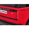 Detské vozidlo Range Rover SUV Lift červené