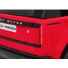 Range Rover SUV Lift Červená