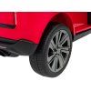 Detské vozidlo Range Rover SUV Lift červené