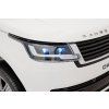 Detské vozidlo Range Rover SUV Lift biele