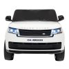 Range Rover SUV Lift White