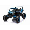 Buggy ATV Defend 4x4 modré