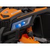 Defend 4x4 Buggy ATV Orange