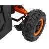 Buggy ATV Defend 4x4 oranžové