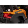 Defend 4x4 Buggy ATV Orange