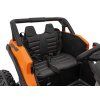 Buggy ATV Defend 4x4 oranžové
