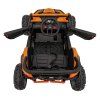 Buggy ATV Defend 4x4 oranžové