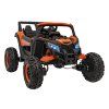 Buggy ATV Defend 4x4 oranžové