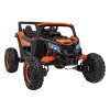 Defend 4x4 Buggy ATV Orange