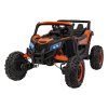 Defend 4x4 Buggy ATV Orange