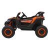 Buggy ATV Defend 4x4 oranžové