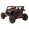 Buggy ATV Defend 4x4 oranžové