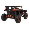 Buggy ATV Defend 4x4 oranžové