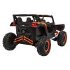 Defend 4x4 Buggy ATV Orange