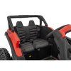 Buggy ATV Defend 4x4 červené