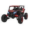 Buggy ATV Defend 4x4 červené