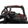 Buggy ATV Defend 4x4 červené