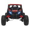 Buggy ATV Defend 4x4 červené