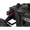 Buggy ATV Defend 4x4 čierne