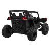 Buggy ATV Defend 4x4 čierne