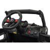 Buggy ATV Defend 4x4 čierne