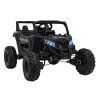 Buggy ATV Defend 4x4 čierne