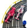 Mega závodná dráha Šialená slučka 1:43