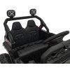 Detské elektrické auto OFF ROAD Speed Čierne