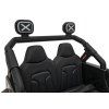 Detské elektrické auto OFF ROAD Speed Čierne