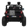 Detské elektrické auto OFF ROAD Speed Čierne