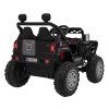 Detské elektrické auto OFF ROAD Speed Čierne