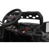 Detské elektrické auto OFF ROAD Speed Čierne