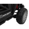 Detské elektrické auto OFF ROAD Speed Čierne