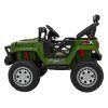 Detské elektrické auto OFF ROAD Speed Zelené