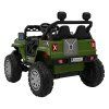 Detské elektrické auto OFF ROAD Speed Zelené