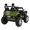 Detské elektrické auto OFF ROAD Speed Zelené