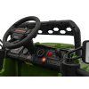Detské elektrické auto OFF ROAD Speed Zelené