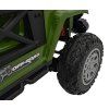 Detské elektrické auto OFF ROAD Speed Zelené