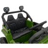 Rýchlosť vozidla OFF ROAD Zelená