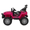 Rýchlosť OFF ROAD Pink