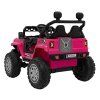 Detské elektrické auto OFF ROAD Speed Ružové