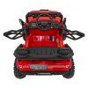 Detské elektrické auto OFF ROAD Speed Červené